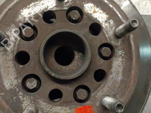 Left front steering knuckle FORD TRANSIT V363 Van (FCD, FDD) 2.0 EcoBlue RWD | BP37490096M25 - Image 4