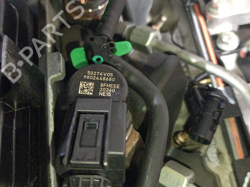 Engine FORD C-MAX II (DXA/CB7, DXA/CEU) 1.6 TDCi | BP37667567M1 - Image 9