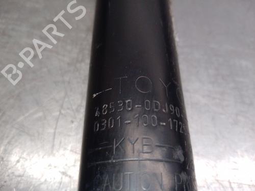 Right rear shock absorber MAZDA 2 Hatchback (KB) 1.5 Hybrid (KBAC3X) | BP37523183M19 - Image 6