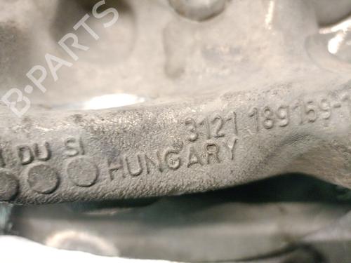 Left front steering knuckle BMW 1 (F20) 118 d | BP26941538M25 