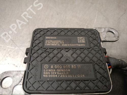 Electronic sensor MERCEDES-BENZ GLA (H247) GLA 200 d 4-matic (247.713) | BP25711510M84 