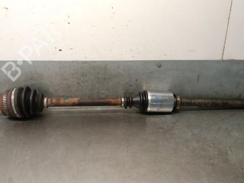 Drivaksel foran Høyre RENAULT MASTER II Bus (JD) 2.8 dTI (JD0B, JD0F, JD1B, JD1F) (114 hp) 31038569