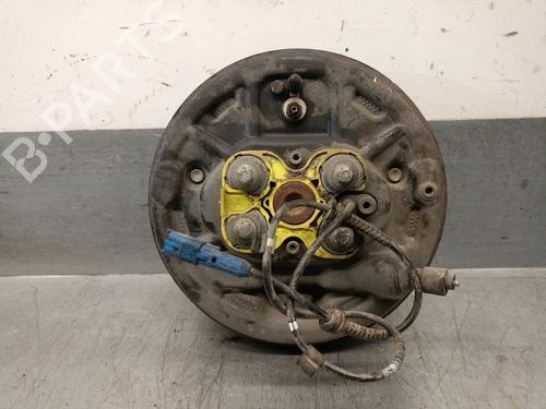 Used Left rear steering knuckle CITROËN C-ELYSEE (DD_) 1.2 VTi 82 (82 hp) 29242977
