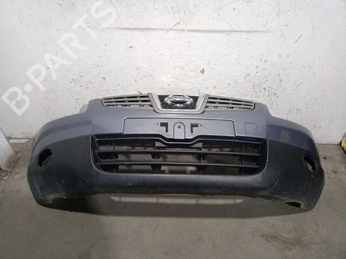 Used Front bumper NISSAN QASHQAI / QASHQAI +2 I (J10, NJ10, JJ10E) 2.0 (141 hp) 25980067