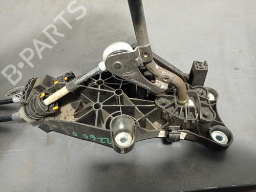 Gear lever FORD FIESTA V (JH_, JD_) 1.4 TDCi | BP25605084M90 