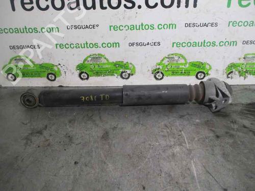 Used Right rear shock absorber SEAT LEON (1P1) 1.2 TSI (105 hp) 2333966