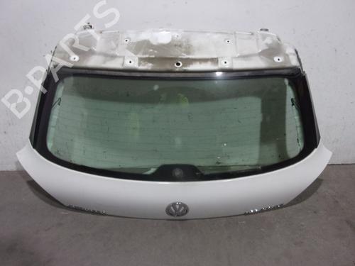 Used Tailgate VW SCIROCCO III (137, 138) 2.0 TDI (140 hp) 17145537