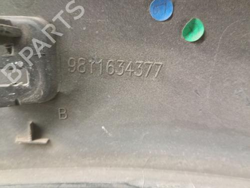 Rear left wheel arch trim PEUGEOT 3008 II SUV (MC_, MR_, MJ_, M4_) 1.2 THP/ PureTech 130 (MRHNSM, MRHNSU, MRHNSJ, MRHNYW,... | BP29638189C136 