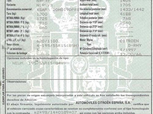 Engine control unit (ECU) CITROËN XSARA (N1) 2.0 HDi 90 | BP6994723M57 