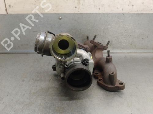 Used Turbocharger/Supercharger Turbocharger/Supercharger SEAT LEON (1P1) 2.0 TDI 16V (140 hp) 40256000 40256000