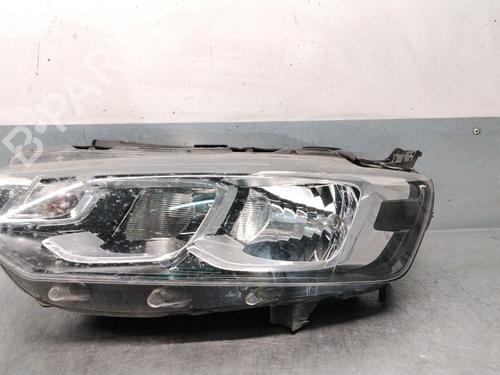 Used Left headlight Left headlight CITROËN C-ELYSEE (DD_) 1.6 BlueHDi 100 (99 hp) 39945662 39945662