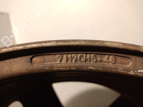 Rim PEUGEOT 407 SW (6E_, 6D_) 2.0 HDi 135 | BP27807747C45 