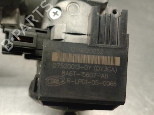 Ignition barrel FORD FIESTA VI (CB1, CCN)  | BP16360036M48 