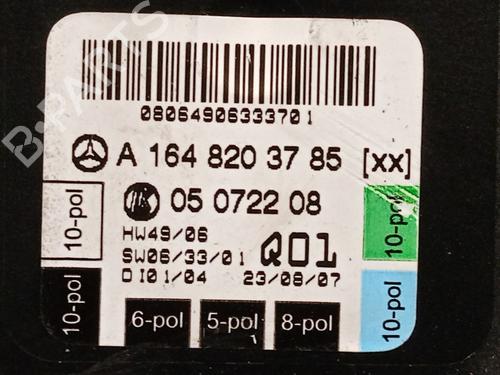 Control unit MERCEDES-BENZ M-CLASS (W164) ML 320 CDI 4-matic (164.122) | BP39652747M11 - Image 2