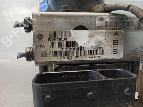 ABS pump JEEP GRAND CHEROKEE II (WJ, WG) 2.7 CRD 4x4 | BP13736129M43 
