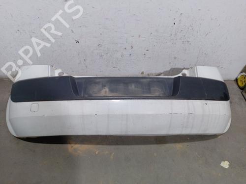 Used Rear bumper RENAULT MEGANE II (BM0/1_, CM0/1_) 1.5 dCi (BM02, BM13, BM2A, CM02, CM13) (101 hp) 24401284