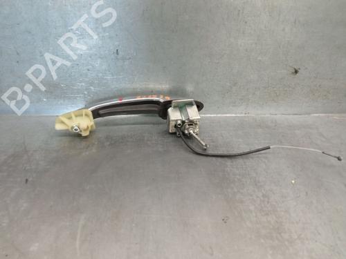 Front left exterior door handle MINI MINI CLUBMAN (R55) Cooper D | BP28042396C128 