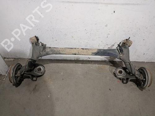 Used Rear axle SEAT IBIZA IV (6J5, 6P1) 1.4 (85 hp) 31380926