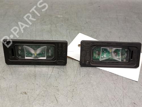 Licence plate light JAGUAR F-PACE (X761) 2.0 TD4 | BP32319449I40