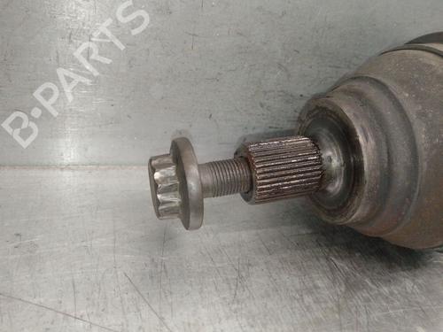 Left front driveshaft SEAT LEON (1P1) 2.0 TDI 16V | BP29708152M38