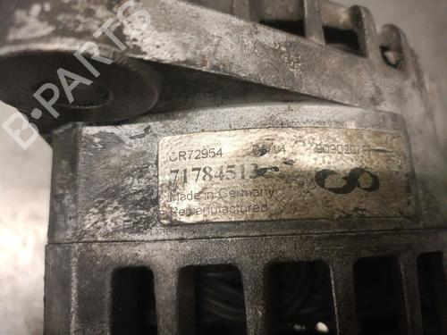 Alternator FIAT BRAVO II (198_) 1.9 D Multijet (198AXC1B) | BP28188937M7 