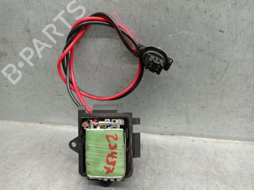 Used Heater resistor RENAULT TRAFIC II Van (FL) 2.5 dCi 145 (FL0J) (146 hp) 28569759