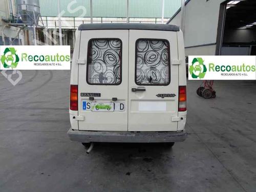 Exhaust system RENAULT RAPID Box Body/MPV (F40_, G40_) 1.4 (F402) | BP20252423M121 