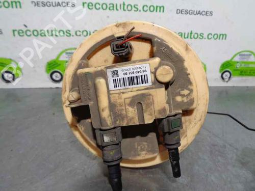 Fuel pump CITROËN BERLINGO Box Body/MPV (B9) 1.6 HDi 75 | BP5092880M76 