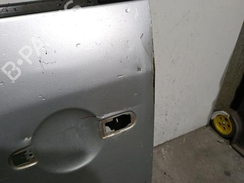 Left front door VW CADDY III Box Body/MPV (2KA, 2KH, 2CA, 2CH) 1.9 TDI | BP30137303C2