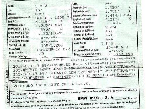 Electronic sensor BMW 1 (E87) 120 d | BP2081329M84 - Image 6