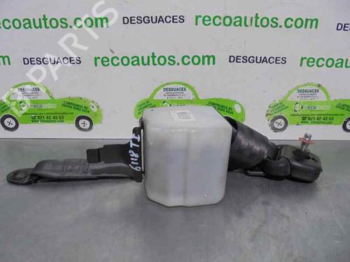 Used Rear left seatbelt HYUNDAI H-1 / STAREX Bus (A1) 2.5 CRDi (140 hp) 7444140