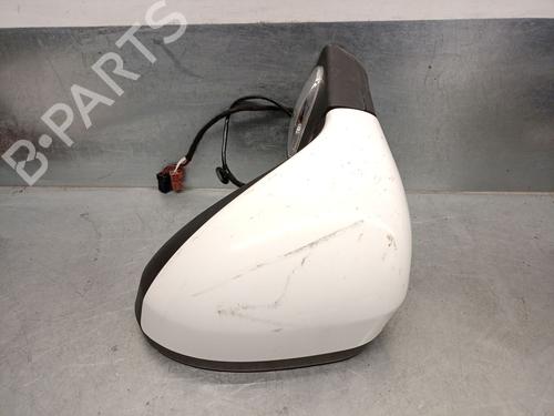 Left mirror PEUGEOT 207 (WA_, WC_) 1.4 HDi | BP22728080C26 