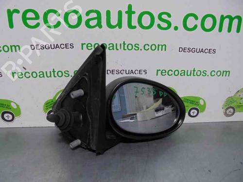 Used Right mirror MG MG ZR [2001-2005]  2306221