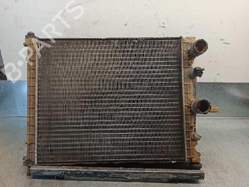 Used Water radiator Water radiator FIAT BRAVO I (182_) 1.4 (182.AA) (80 hp) 7475734 7475734