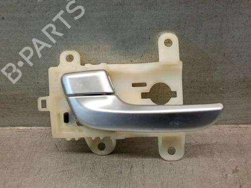 Used Rear left interior door handle KIA NIRO I (DE) 1.6 GDI Hybrid (105 hp) 25284502