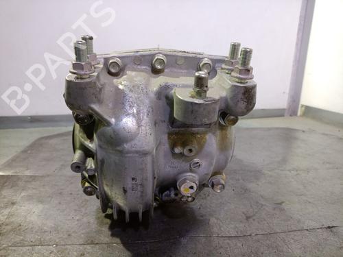Differensial bakvogn MAZDA MX-5 IV (ND__) 2.0 (ND2E, ND6E) | BP25236831M24 