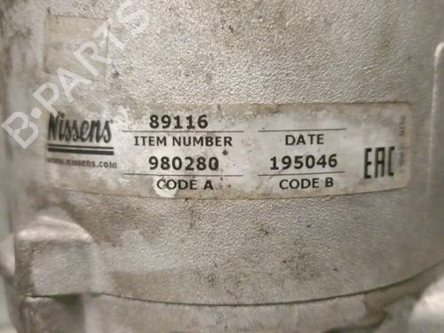 AC compressor BMW 5 (E60) 520 i | BP37610974M34  - Image 6
