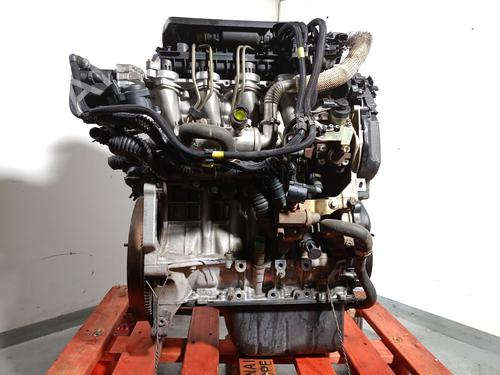 Engine PEUGEOT 307 (3A/C) 1.6 HDi | BP33887591M1  - Image 5