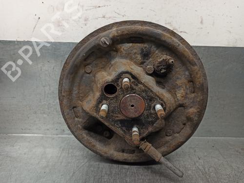 Used Left rear steering knuckle CHEVROLET KALOS 1.2 (72 hp) 11195375
