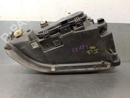 Left headlight AUDI A3 (8L1) 1.9 TDI | BP23962631C28 
