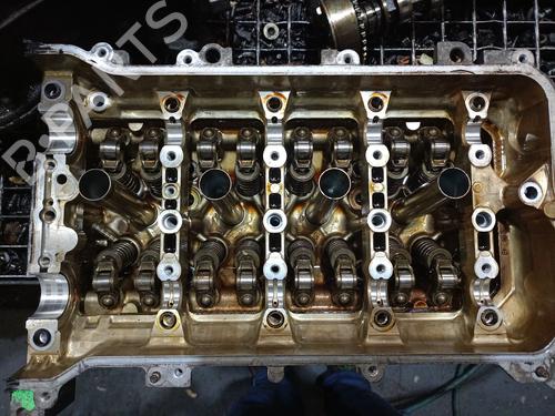 Engine RENAULT MEGANE II (BM0/1_, CM0/1_) 1.6 16V | BP31801449M1 