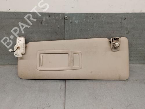 Venstre solskærm BMW 3 Gran Turismo (F34) 320 d (190 hp) 30834021