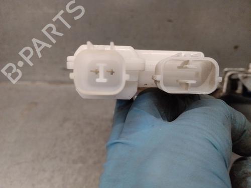 Rear right lock NISSAN NV200 Van 1.5 dCi 85 (M20, M20N, M20M) | BP23439542C99