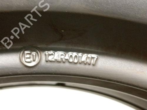 Rim VW POLO V (6R1, 6C1) 1.6 TDI | BP24154833C45 