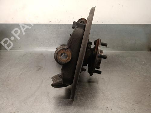 Left front steering knuckle LAND ROVER RANGE ROVER SPORT I (L320) 3.6 D 4x4 | BP29609710M25