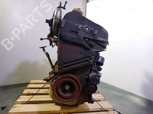 Used Engine RENAULT CLIO II (BB_, CB_) 1.5 dCi (B/CB07) (65 hp) 27892638