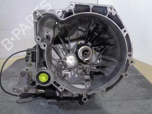 Used Gearbox FORD FIESTA Hatchback Van (JV_) D 1.8 (60 hp) 10487716
