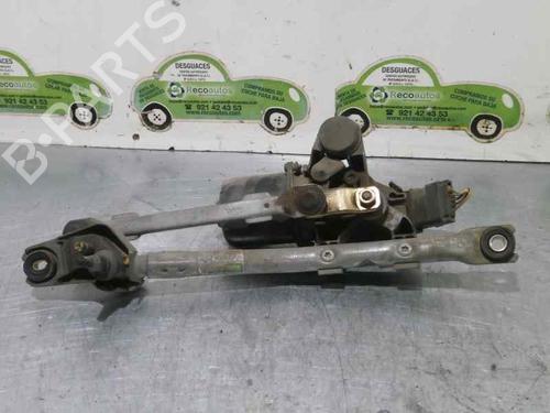 Used Front wiper motor CITROËN C1 (PM_, PN_) 1.0 (68 hp) 2309344
