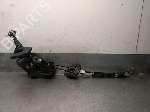 Used Gear lever PEUGEOT 208 II (UB_, UP_, UW_, UJ_) 1.2 PureTech 100 (101 hp) 24155452