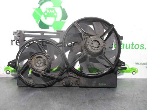 Radiator fan PEUGEOT 806 (221) 1.9 TD | BP2546286M35 